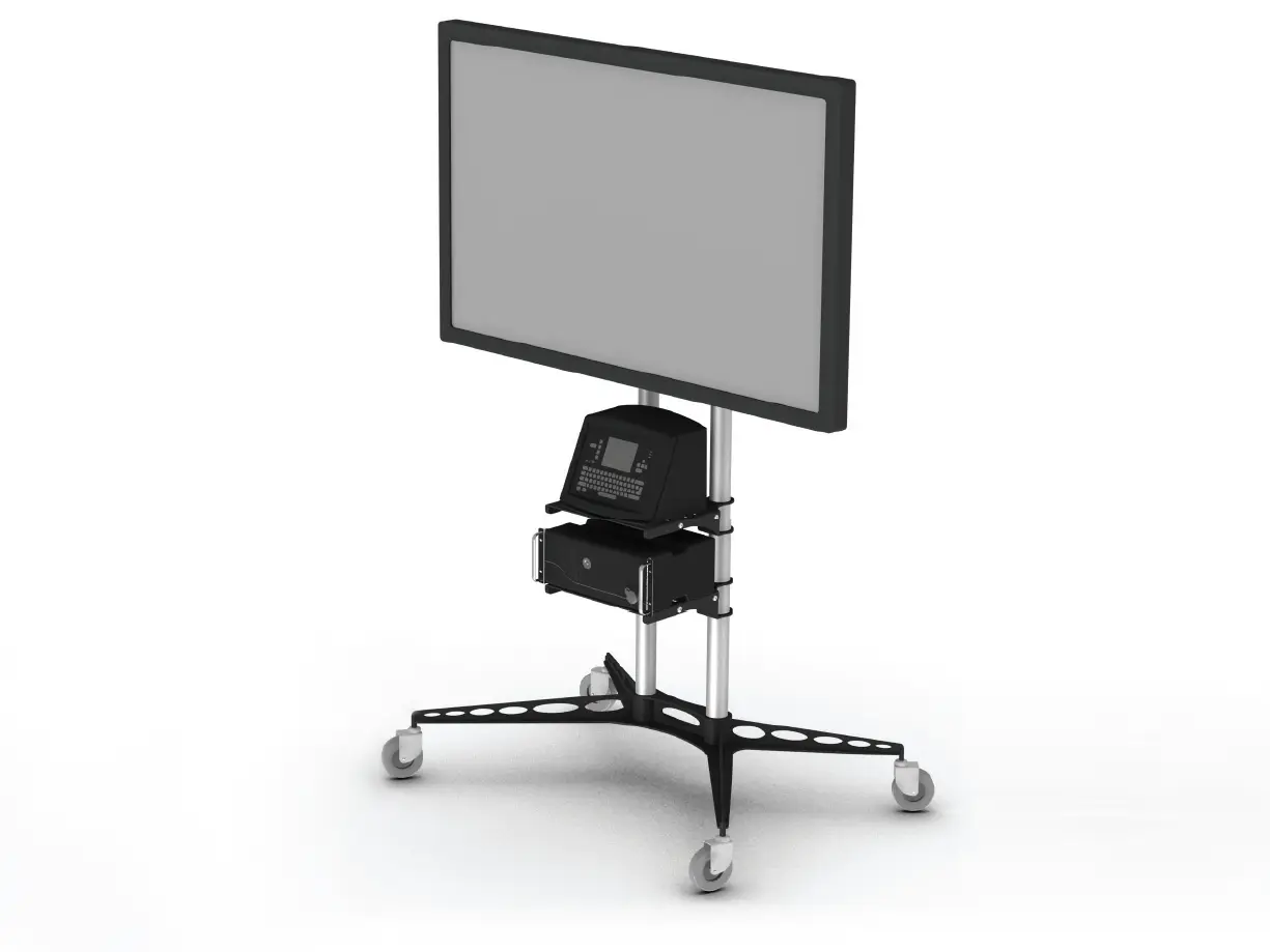 עגלה רפואית MD-204