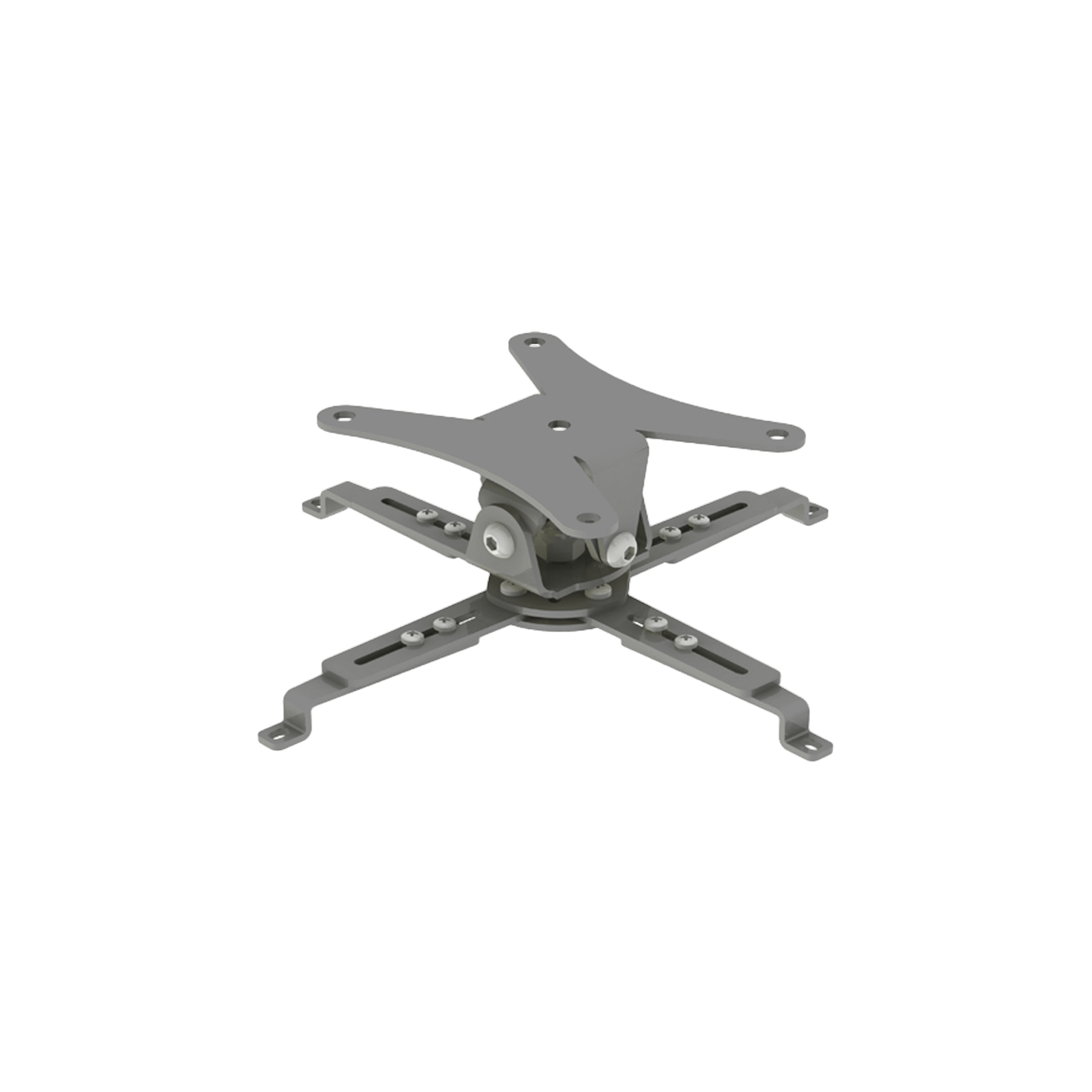 מתלה למקרן אוניברסלי צמוד תקרה – MK-101
